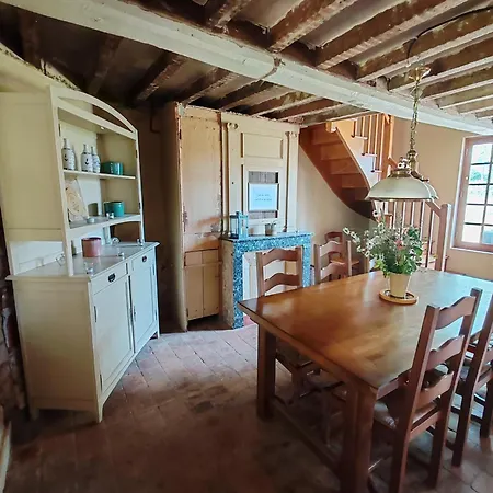 Chez Catherine Saint-Michel-d'Halescourt