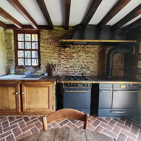 Chez Catherine Tatil Evi Saint-Michel-d'Halescourt