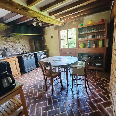 Chez Catherine Saint-Michel-d'Halescourt