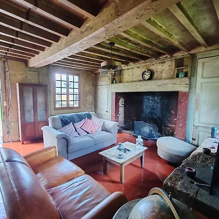 Chez Catherine Saint-Michel-d'Halescourt