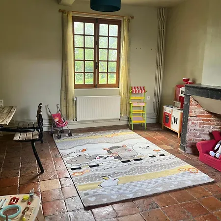 Chez Catherine * Saint-Michel-d'Halescourt