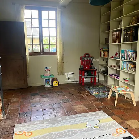 Tatil Evi Chez Catherine *