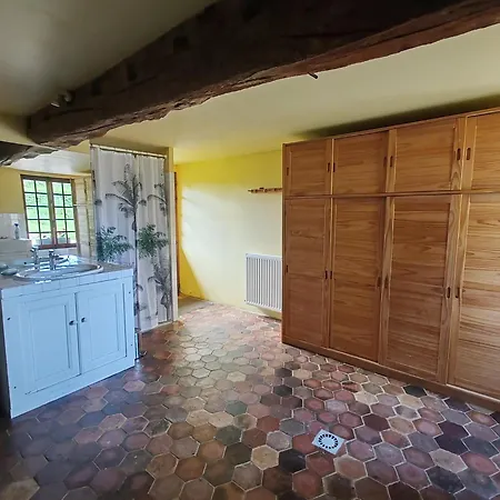 Tatil Evi Chez Catherine Saint-Michel-d'Halescourt