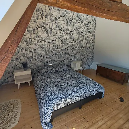 Tatil Evi Chez Catherine Saint-Michel-d'Halescourt