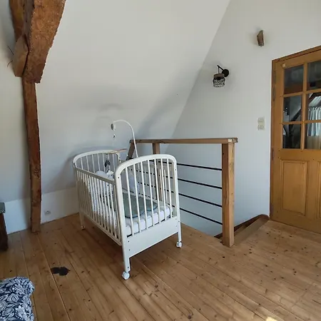 Tatil Evi Chez Catherine Saint-Michel-d'Halescourt