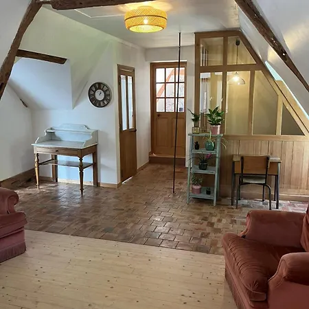 Chez Catherine Saint-Michel-d'Halescourt