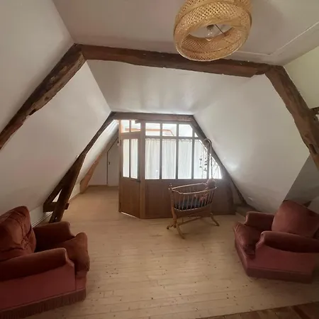 Chez Catherine Saint-Michel-d'Halescourt