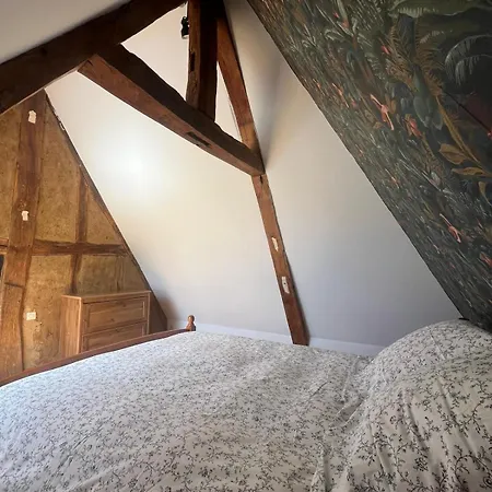 Tatil Evi Chez Catherine Saint-Michel-d'Halescourt