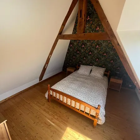 Nyaraló Chez Catherine