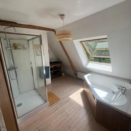 Tatil Evi Chez Catherine Saint-Michel-d'Halescourt