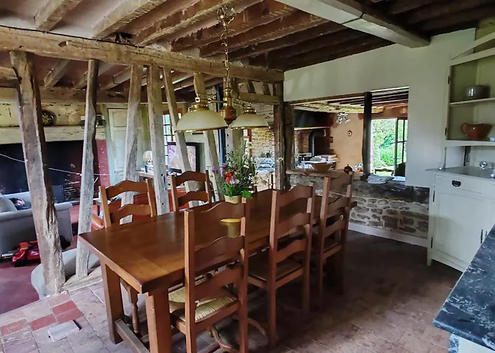 Chez Catherine Ferienhaus