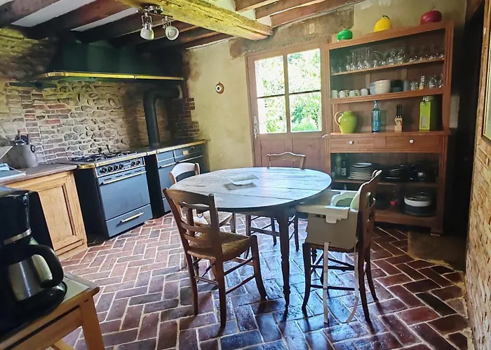 Chez Catherine Saint-Michel-d'Halescourt