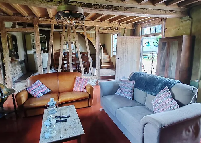 Chez Catherine Ferienhaus *