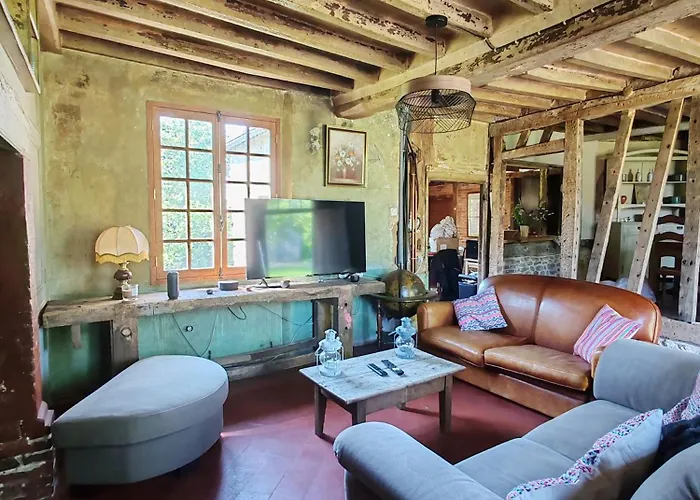 Chez Catherine Ferienhaus *