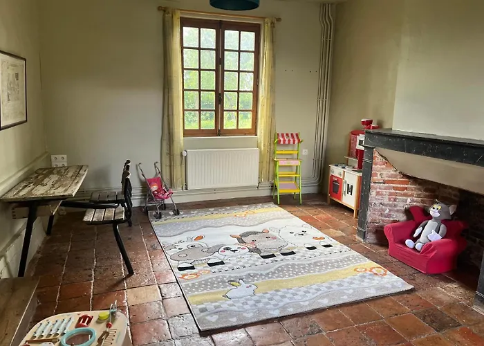 Chez Catherine * Saint-Michel-d'Halescourt