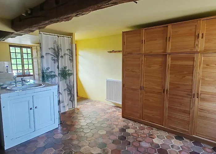 Ferienhaus Chez Catherine Saint-Michel-d'Halescourt