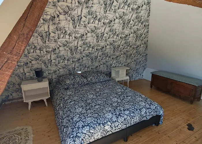 Ferienhaus Chez Catherine Saint-Michel-d'Halescourt