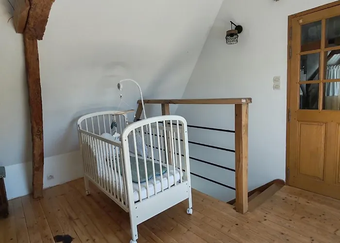 Ferienhaus Chez Catherine Saint-Michel-d'Halescourt