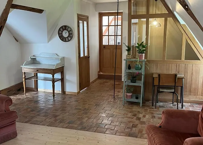 Chez Catherine Saint-Michel-d'Halescourt