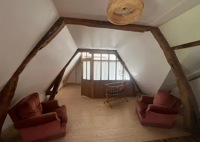 Chez Catherine Saint-Michel-d'Halescourt