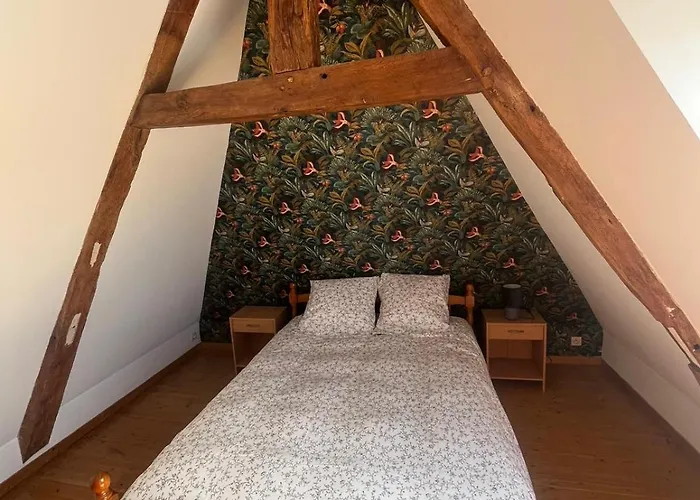 Chez Catherine Ferienhaus