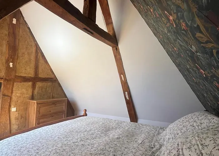 Ferienhaus Chez Catherine Saint-Michel-d'Halescourt