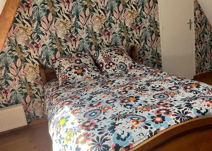 Chez Catherine * Saint-Michel-d'Halescourt