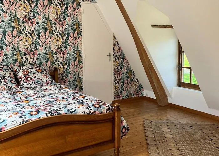 Ferienhaus Chez Catherine Saint-Michel-d'Halescourt