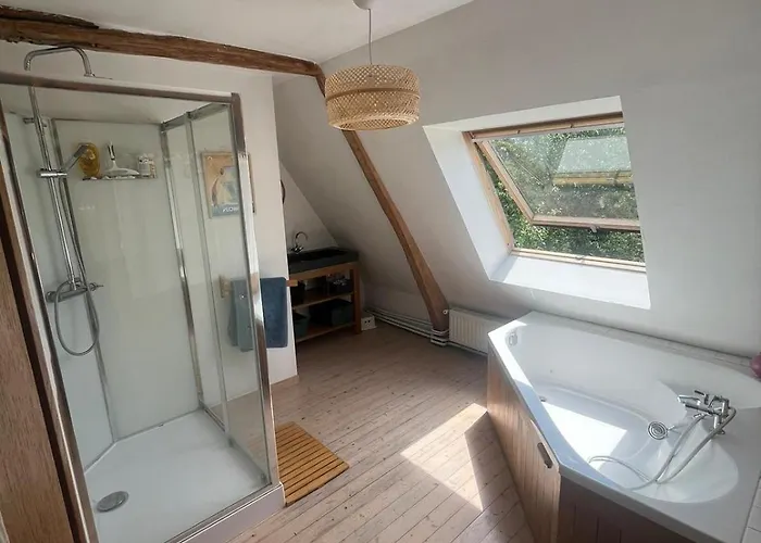 Ferienhaus Chez Catherine Saint-Michel-d'Halescourt