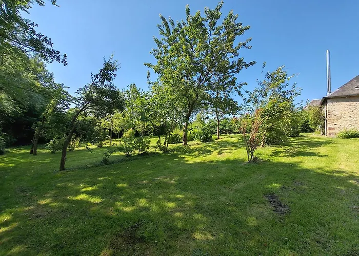 Chez Catherine Ferienhaus Saint-Michel-d'Halescourt
